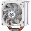 Zalman CPU jahuti CNPS10X OPTIMA II White RGB, 12 cm, 740 g, 1200 RPM, 61,52 cfm, 4 soojus toru, 180 W