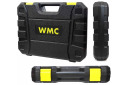 Instrumentu komplekts, WMC TOOLS, WMC-20100, 100 gab., 1/4" universāls, plastmasas korpuss