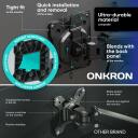 Onkron monitorių laikiklis, G280-B, 13-32 coliai, 1-8 kg (x3), VESA 75x75, 100x100 mm, nuolydis -45&deg; iki +90&deg;, sukimas 180&deg;