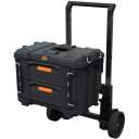 Tool box with 2 drawers ROC Pro Gear 2 Drawers Unit XL 56,5x37,5x41,3cm 30212781 KETER