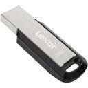 Lexar | Flash Drive | JumpDrive M400 | 32 GB | USB Type-A | Silver