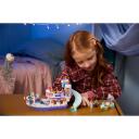 Lego LEGO DISNEY 43299 Ariel's Royal Wedding Boat, 519 elementų, 4 figūrėlės, 6+ metų