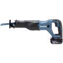 Makita Saag DJR186RT, 18 V, 2800/min, 32 mm, Aku, Laadija, Karp