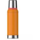Stanley Termosas 2811346096 0,94L, Oranžinė, Nerūdijantis plienas, Pakuotės svoris 0,64kg, Pakuotės matmenys 9,20cm x 9,20cm x 30
