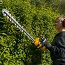 Hedge trimmer 600W, POWERPLUS, POWXG20081, 610mm blade, 24mm cutting capacity