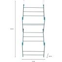 Beldray Riiete kuivati LA081117FEU7, 0.5m, 10 riba, 4kg, kompaktne, siseruumides, ergonoomiline disain