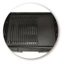 Thomson Elektrinis stalo grilis THGR47046, 1650 W, 35,6 x 25,4 cm, reguliuojamas termostatas, nelipnus pavir&scaron;ius