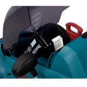 Makita DLM330RM akumuliatorinė vejapjovė 18 V Li-ion 4.0 Ah 33 cm juoda-mėlyna
