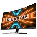 Gigabyte M&auml;ngimonitor M32UC-EK, 32 tolli, 3840x2160px, 16:9, 144Hz, 1ms, 350cd/m&sup2;, 2x HDMI, VA, kumer, matt