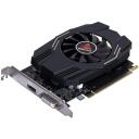 Biostar Graafikakaart GeForce GT1030 VN1034TB46, 384 CUDA tuuma, 4 GB GDDR4, 1152 MHz, 2100 MHz, 64 bitti, 1 DVI-D, 1 HDMI
