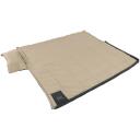 Outwell Magamiskott Contour Prime 230483, 220 x 85 cm, -13 kuni 16 &deg;C, 2-suunaline L-kujuline lukuga
