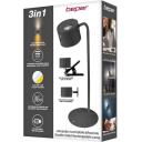 Beper Galda lampa P201UTP304, 5V, 150lm, 2.3W, regulējama baltā gaisma, pieskāriena slēdzis, elastīgs dizains