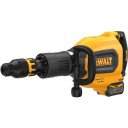 Akumuliatorinis skaldymo plaktukas - perforatorius, 3x9Ah; DCH911X3-QW DEWALT