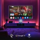 Проектор Thomson PG55B, яркость 600 ANSI люмен, разрешение UHD 4K, контрастность 1000:1, лазерный источник света, Dolby Audio