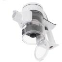 Adler Vacuum Cleaner | AD 7064 2in1 | Cordless operating | 220-240 V | Operating time (max) 57 min | White | Warranty 24 month(s)