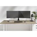 Neomounts крепление для монитора DS60-600BL2 10-32" 8 кг, 180&deg; стоп, регулировка высоты, кабель, черный