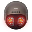 Homedics Jala massaaž FMS-350HGY-EU, hall/must, 1 massaažiala, 3 režiimi, soojendus, automaatne v&auml;ljal&uuml;litus