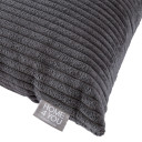 Spilvens HYPER 45x45cm, tumši pelēks P0069394