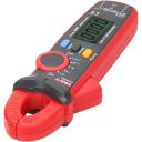 Uni-T Mini Digitālais Skava Metrs UT210C, 200A, 600V AC/DC, 20M&Omega;, 20mF, -40&deg;C ~ 1000&deg;C, 17mm žokļa atvērums
