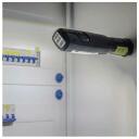 Emos P4518 0032695, 3 W, 380 lm, 27 m, Li-Ion 2500 mAh, IP43, magnetiline kinnitus, kiire v&auml;ljal&uuml;litamise funktsioon