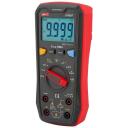 Uni-T Digitaalne multimeeter UT60BT, 9999 arvu, 1000 V AC/DC, 10 A AC/DC, 100 M&Omega; takistus, Bluetooth, aku taseme indikaator