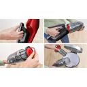 Bosch tolmuimeja Flexxo Gen2 28Vmax ProAnimal BBH3ZOO28, 25.2 V, 55 min, juhtmeta, k&auml;sitsi, punane, 0.4 L