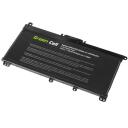 Green Cell S&uuml;learvuti Aku HP145, 11.1V, 3.4Ah, LiPo, &uuml;lelaadimise kaitse, t&uuml;hjenemise kaitse