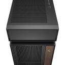 Deepcool Korpus CL6600, R-CL6600-BKNNA0-G-1, 2+1 x 3.5", 1+1 x 2.5", 7 laiendusslotti, must, ARGB ventilaatorid