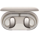 Bezvadu atvērtā tipa austiņas ar Hi-Res Audio skaņu, Bluetooth 5.3 un 38,5 stundu akumulatora darbības laiku OpenWear Stereo Sandstone Beige BHR8473GL Xiaomi