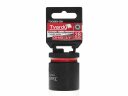 Impact Socket Tvardy T00212-28 3/4" 6PT 28mm CR-MO