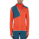 Jaka LUCENDRO Thermal Hoody M, izmērs: XL, Poppy/Storm Blue, 8020647118809 LA SPORTIVA ALPINE TECH