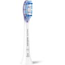 Philips Hambaharjade pead HX9052/87 2 tk, Valge, Pehmed harjased, Vahetusperiood 3 kuud