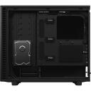 Fractal Design Kaste Define 7 Black Solid ATX FD-C-DEF7A-01, 2xUSB 2.0, 2xUSB 3.0, 1xUSB Type-C, 1xAudio, 6x3.5'' HDD, 4x2.5'' SSD