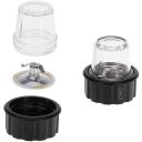 Camry Blender | CR 4088 | Tabletop | 1800 W | Jar material Glass | Jar capacity 1.5 L | Ice crushing | Piano Black