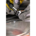 Uzgriežņu atslēga ar reversu 1/4" collas, 72 zobi, ātra atbrīvo&scaron;ana, STMT82663-0, STANLEY