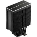 Deepcool protsessori jahuti AG500 BK ARGB V2 R-AG500-BKAMMN-GJD, 67.88 cfm, 1 ventilaator, PWM tugi, 5 soojus toru, RGB LED