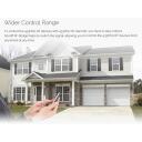 Sonoff i&scaron;manusis centras RF BridgeR2 030465, 100-240V, 64 kanalai, Wi-Fi, Google Assistant, Amazon Alexa