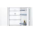 Bosch k&uuml;lmik KIV86VFE1, 183L, 84L, 35dB, 2 ust, 4 riiulit, LED valgustus, Low Frost, SuperFreezing