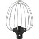 Zelmer Mikseris ZKR2000 70305880P, 800 W, 5.7 l, 2 bļodas, 12 ātrumi, nerūsējo&scaron;ais tērauds, piederumi
