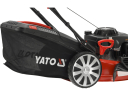Savaeigė benzininė vejapjovė 53 cm, elektrinis starteris, 4 funkcijos, LONCIN 224cc variklis, YT-85533 YATO