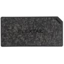 Flextail Zero Power akumulators ZERO POWER-B, 10000 mAh, 22.5 W, 2 &times; USB-C, IPX4, 10% rezerves, oglekļa &scaron;ķiedra