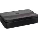 Kodak Power Stand telefona turētājs PS001, 5W-10W, 15cm-26cm, Qi, USB-C, 35dB, 20000h, 2x skaļruņi