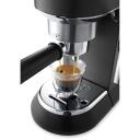 Delonghi Dedica sūknis EC685.BK, 1300 W, 15 bar, 1.1 L, 2 puodeliai, reguliuojamas kavos stiprumas, integruotas pieno putotojas