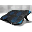 Tracer Au&scaron;inimo stotis Gamezone Turbo 17 colių TRASTA46098, 4 ventiliatoriai, 1000 aps./min, 1 USB prievadas, 17 dB