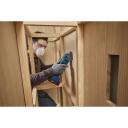 Bosch Professional Juhtmeta multifunktsionaalne t&ouml;&ouml;riist 06018G3001, 3m/s&sup2;, harjadeta mootor