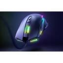 Onikuma M&auml;ngurihiir CW905B, 132g, 127mm, 71mm, 40mm, 7 nuppu, 1.5m, 800-6400 DPI, USB, LED, ergonoomiline, valgustus