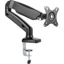 Raidsonic ICY BOX IB-MS303-T monitoru statīvs, 6.5kg, 360&deg;, regulējams statīvs, melns