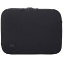 Case Logic Portatīvā datoru soma 3205514, 13 collu, 0.15kg, Poliestera Džērsijs + EVA, asimetrisks rāvējslēdzis, izturīgs