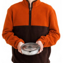 Salokāms katls DETOUR Stainless Steel Collapsible Pouring Pot 1,8L, Beluga Black, 9327868160822 SEA TO SUMMIT