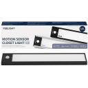 Yeelight Skapja Gaisma Melna 20cm YLCG002-b, 2700K, 45lm, IP20, 1100mAh, USB-C, kustību sensors, regulējams spilgtums
